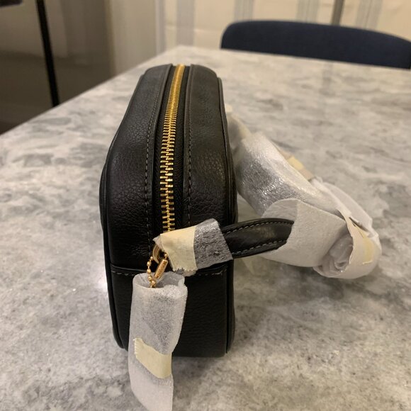 COACH Mini Jamie Camera Bag In Black - Picture 3 of 4